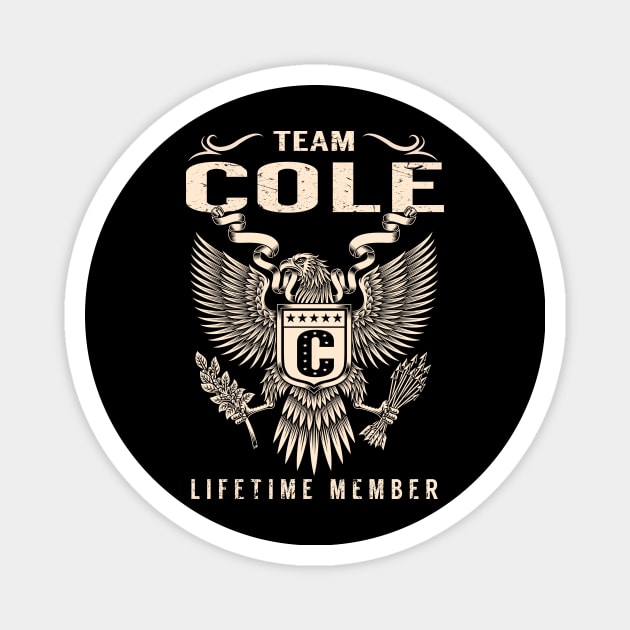 COLE Magnet by Cherlyn